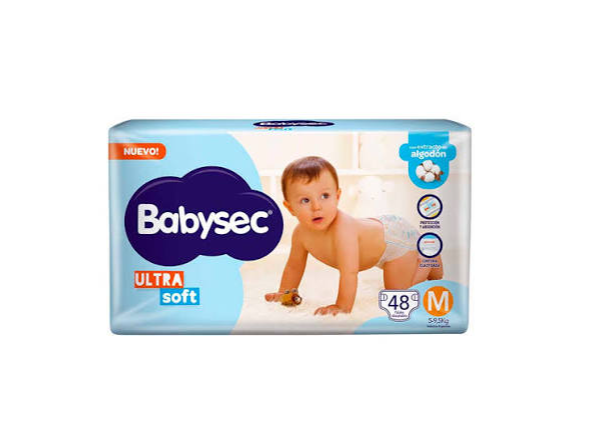 ULTRASOFT TALLE M X 48 U.