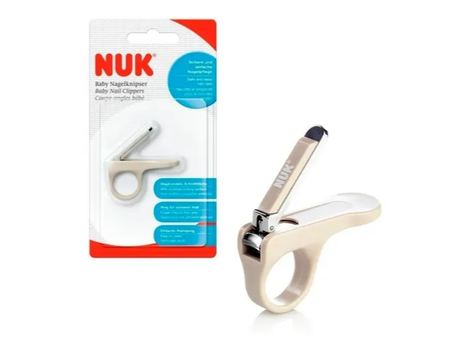 ALICATE CORTA UÑA NUK