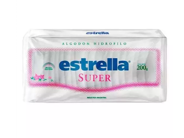 ESTRELLA SUPER x 200 G.