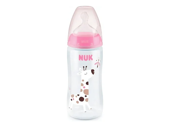 MAMADERA JIRAFA X 300 ml NUK