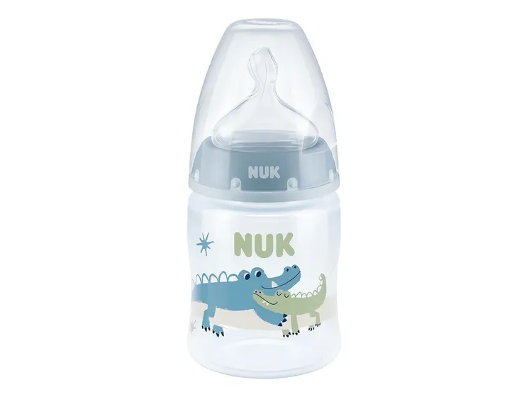 MAMADERA COCODRILO x 150 ml. NUK