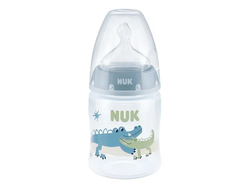 MAMADERA COCODRILO x 150 ml. NUK