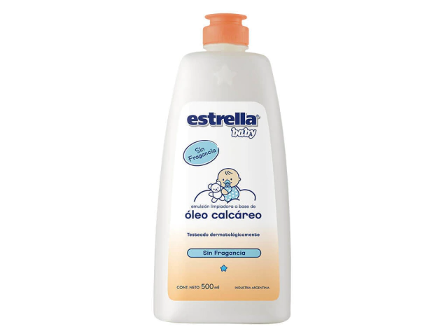 ESTRELLA S/FRAG. x 500 ml