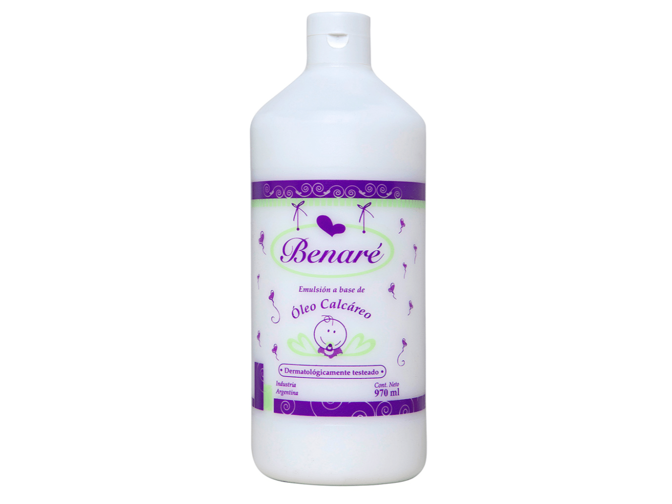 BENARÉ x  970 ml.
