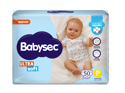 ULTRASOFT TALLE P x 50 U.