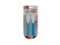 CUCHARA BORDES BLANDOS MARCA LOOPI