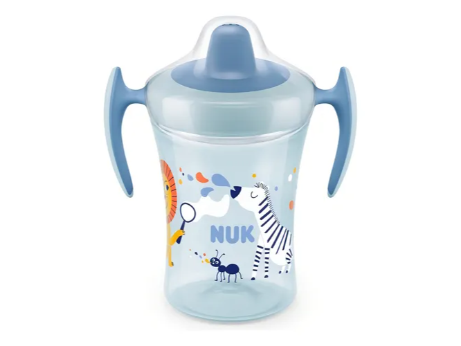 VASO TRAINER CUP NUK