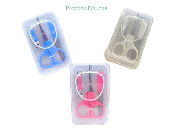 SET ALICATE TIJERA EN CAJA