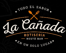 Logo La Cañada Resto