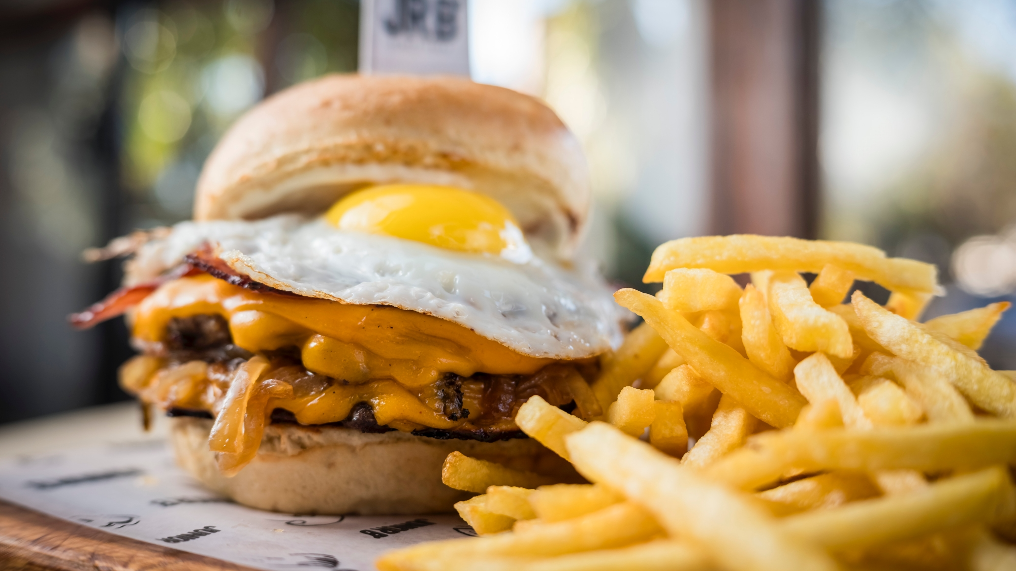 Hamburguesas