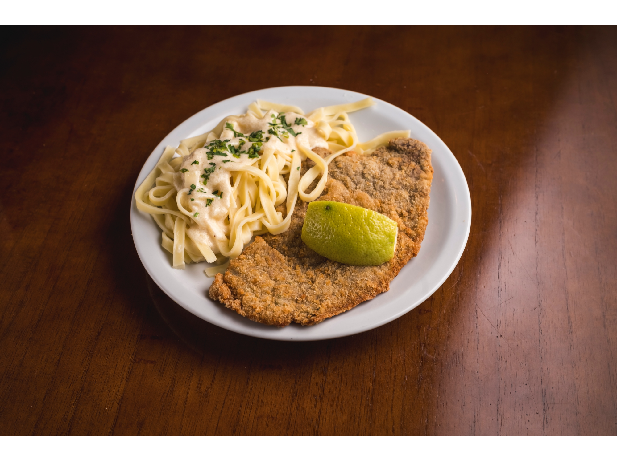 Clásica con Spaghettis