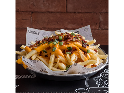 Papas Cheddar & Bacon