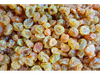 Pasas de uvas rubias (sin semilla)