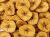 Banana deshidratada