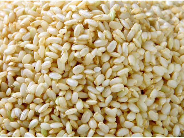 Arroz yamani de Casa nuez