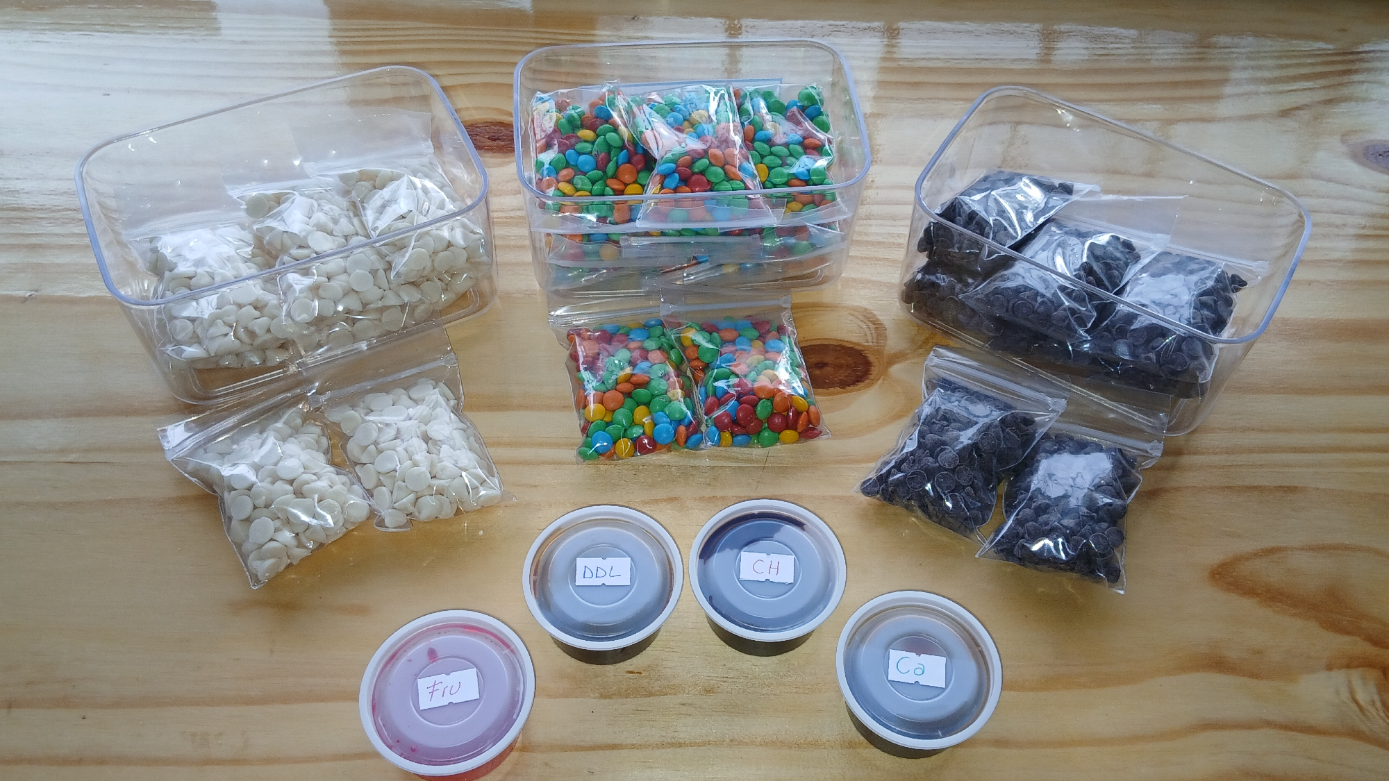 Toppings