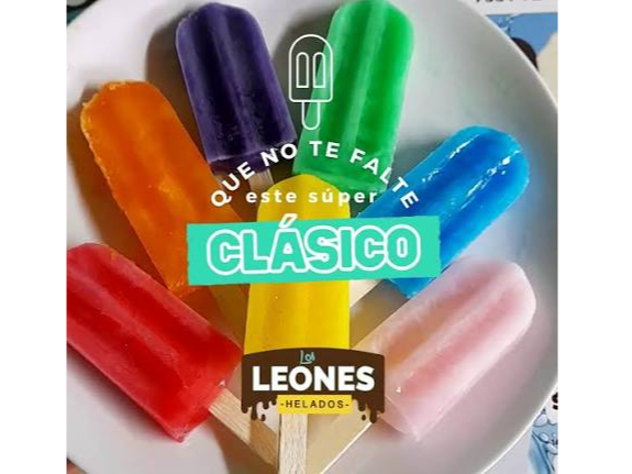 Producto de Heladería Asgard