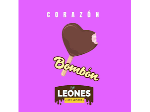 Bombón Corazón