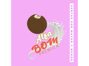 Alfabom