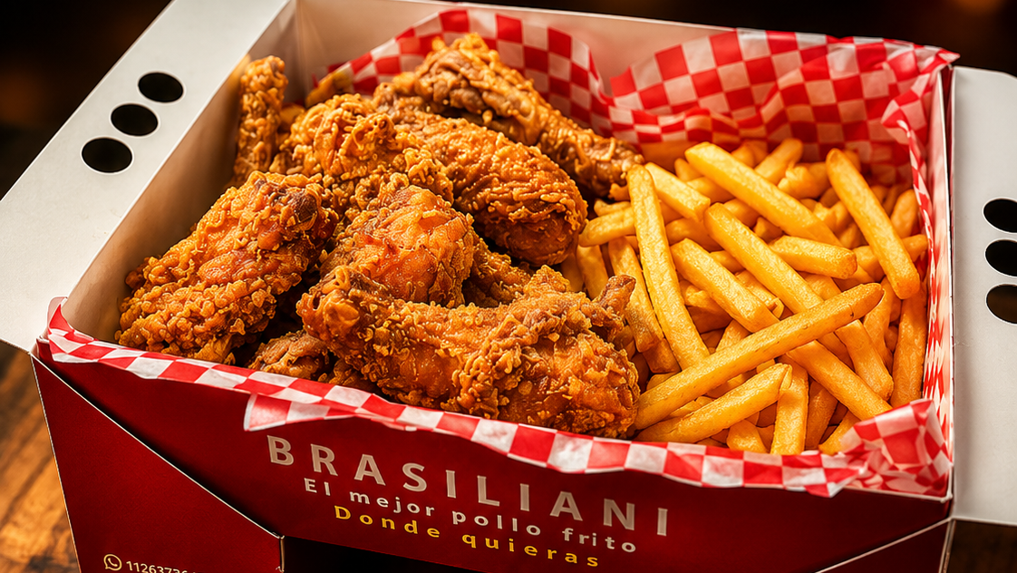 POLLO  CROCANTE
