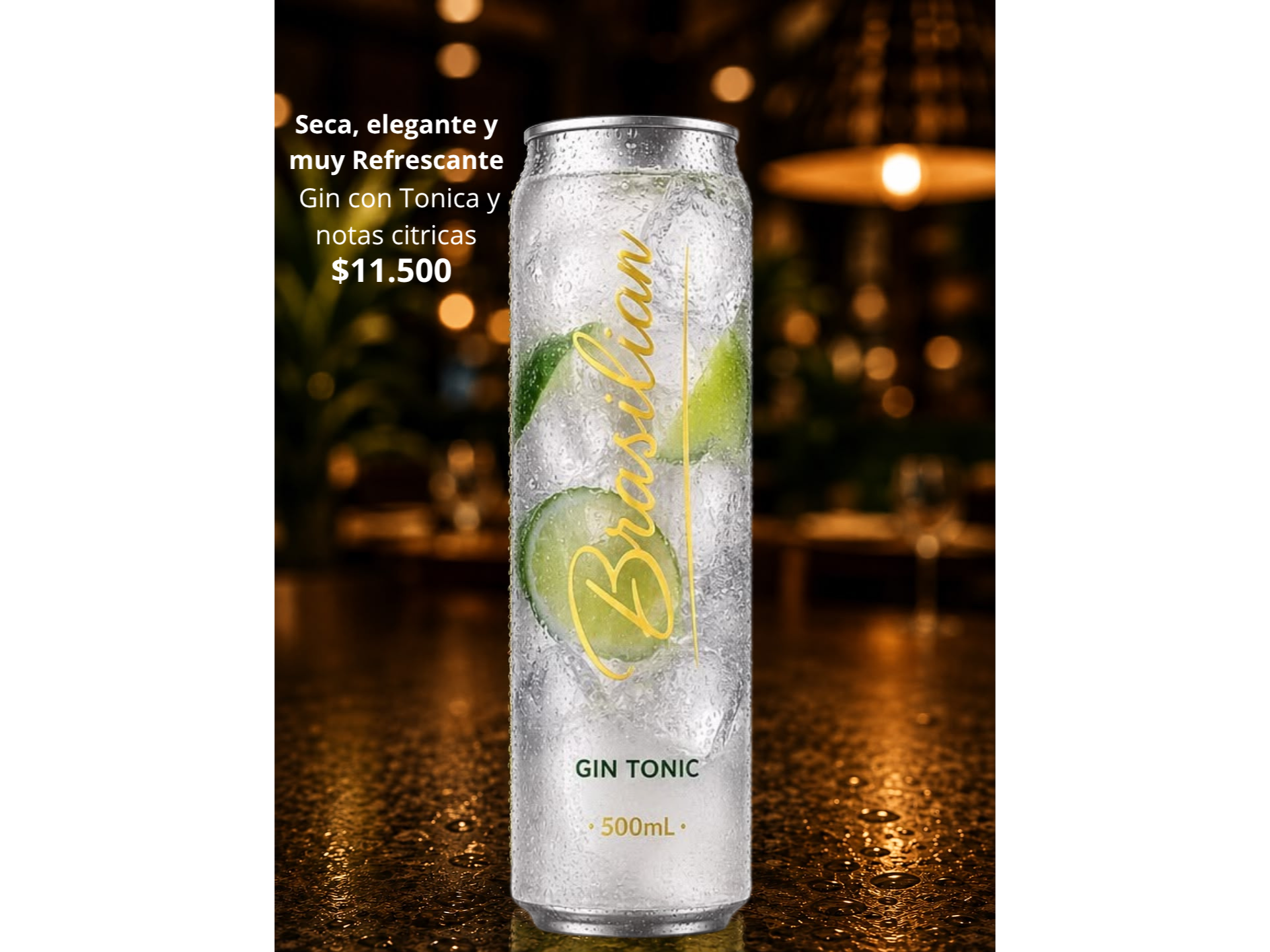 Gin Tonic