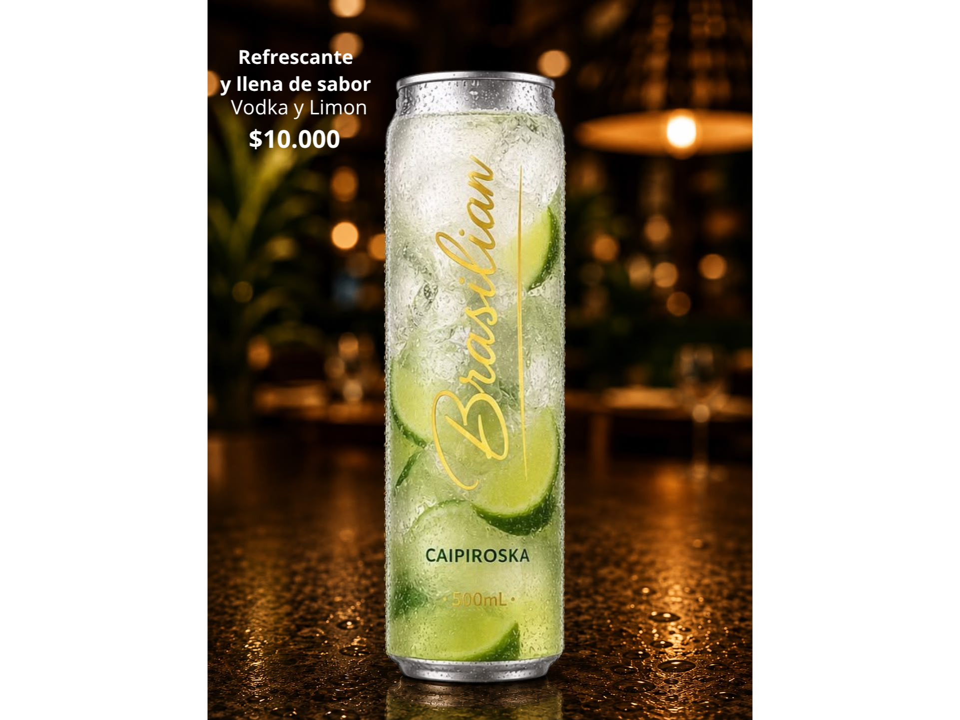 Caipiroska