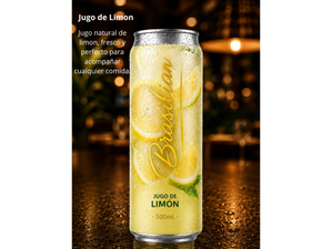 JUGO DE LIMON de Brasiliani