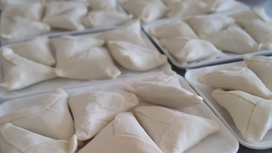 EMPANADAS (ENVASADAS AL VACÍO)