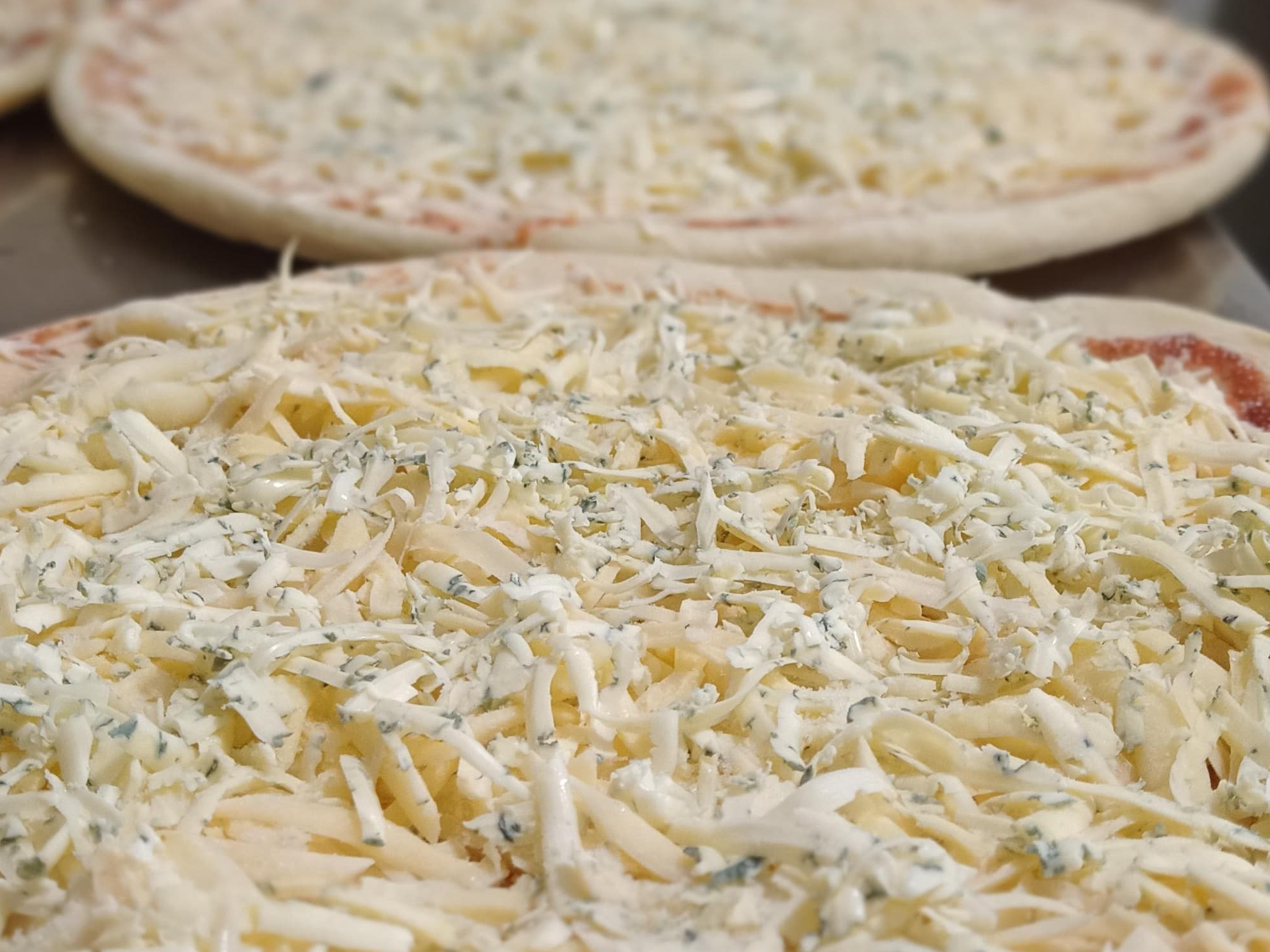 PIZZA ROQUEFORT