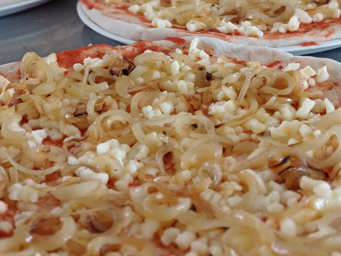PIZZA FUGAZ