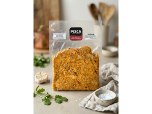 POLLO DESMENUZADO de PIZCA