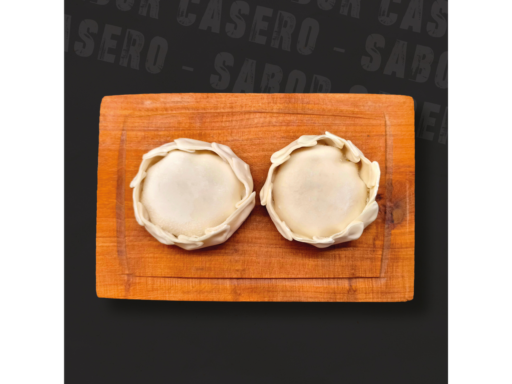 TARTA DE HUMITA de PIZCA