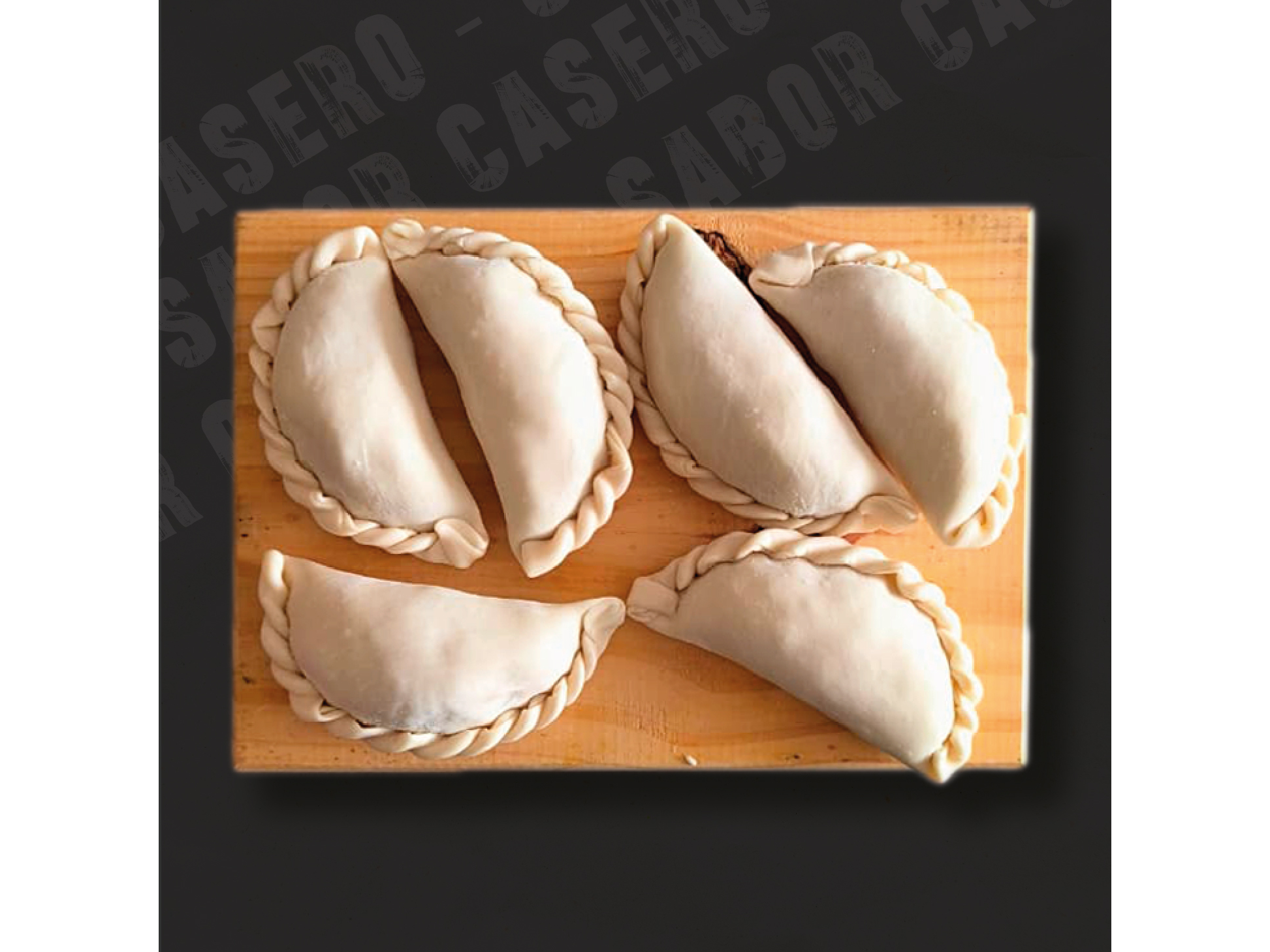 EMPANADAS CRIOLLAS XL