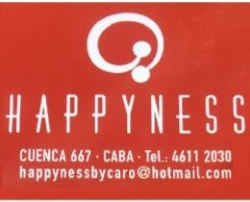 Logo Happyness