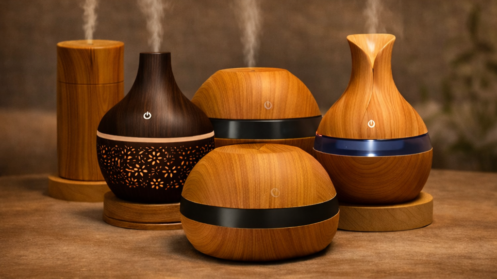 Humidificadores con Filtro