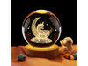 Esfera Fija de Unicornio con Luna Modelo 12