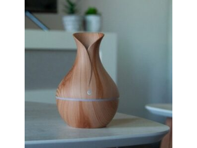 Humidificador con Filtro Tipo Florero 130ml Claro M060