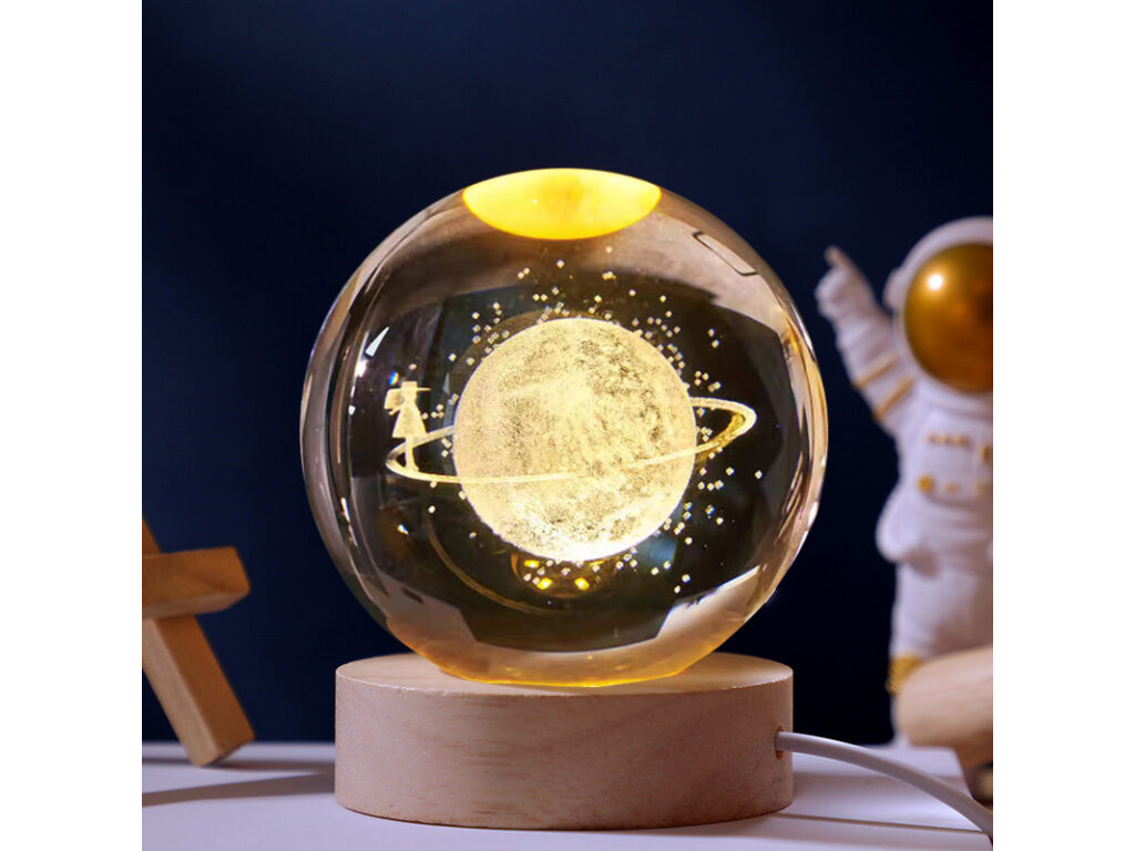 Esfera Fija de El Principito Modelo 18