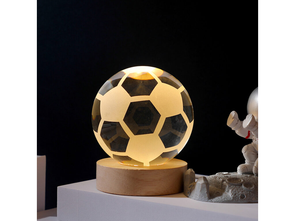 Esfera Fija de Futbol Modelo 15