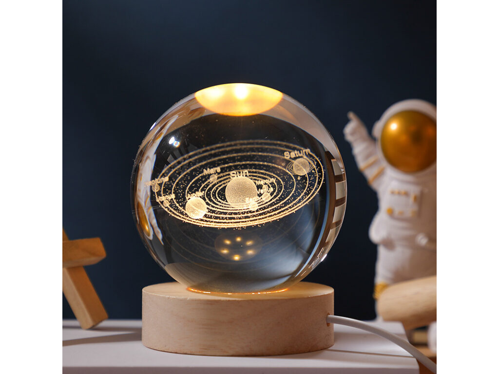 Esfera Fija de Sistema Solar M28