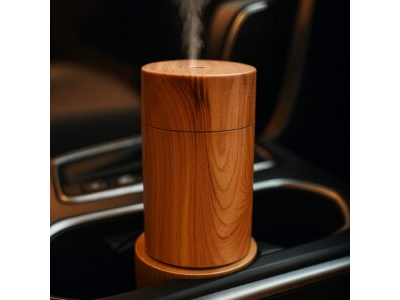 Humidificador con Filtro para Auto Claro 250ML