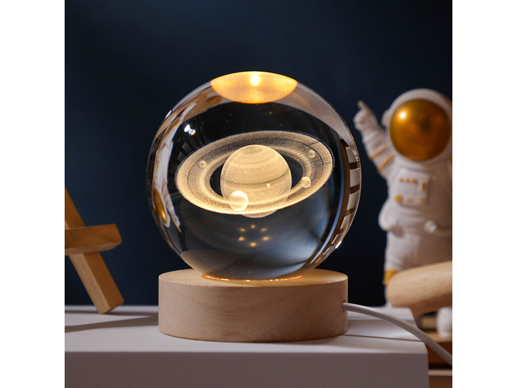 Esfera Fija de Saturno Modelo 4