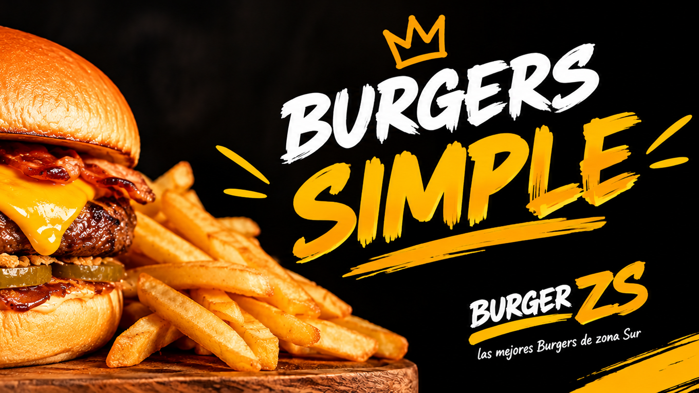 Nuestras Burgers 🍔