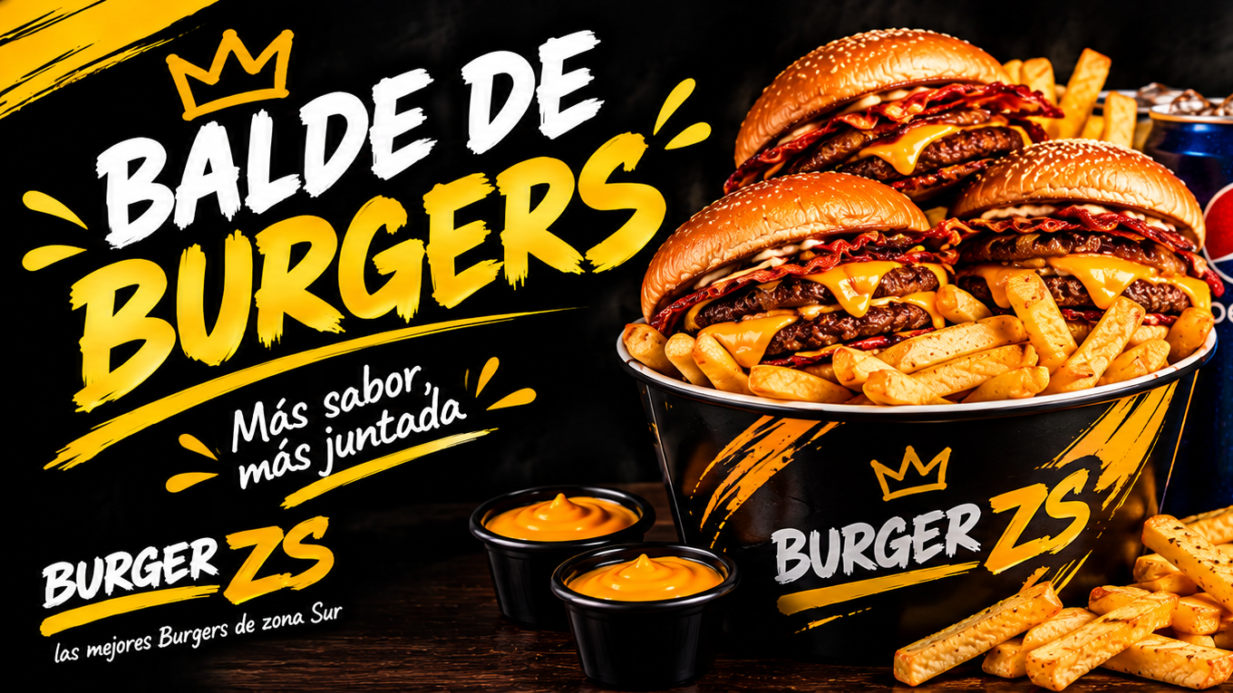 Baldes Burgers