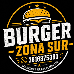 Logo Burger Zona Sur