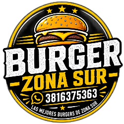Logo de Burger Zona Sur