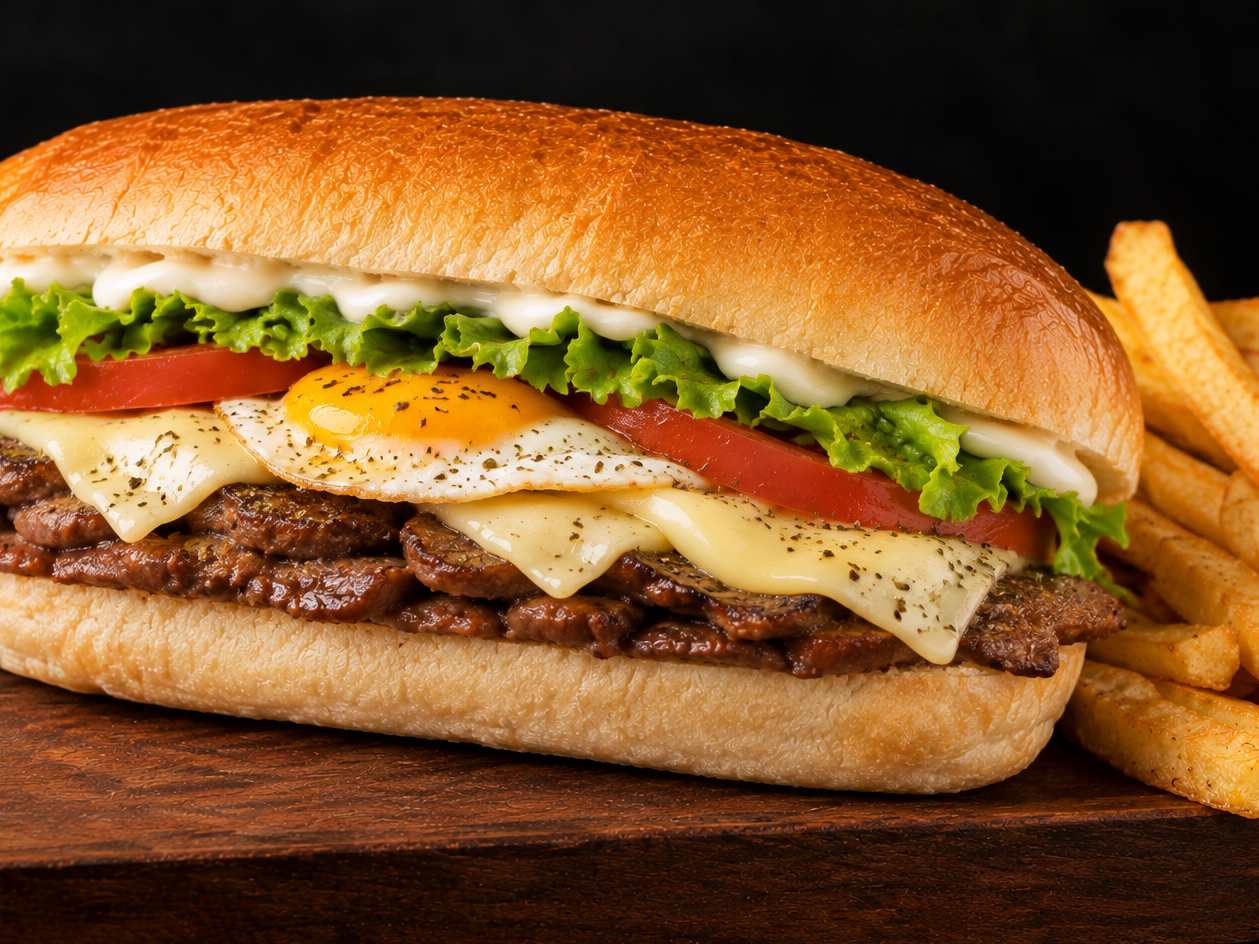 Sandwiche Nalga Zs