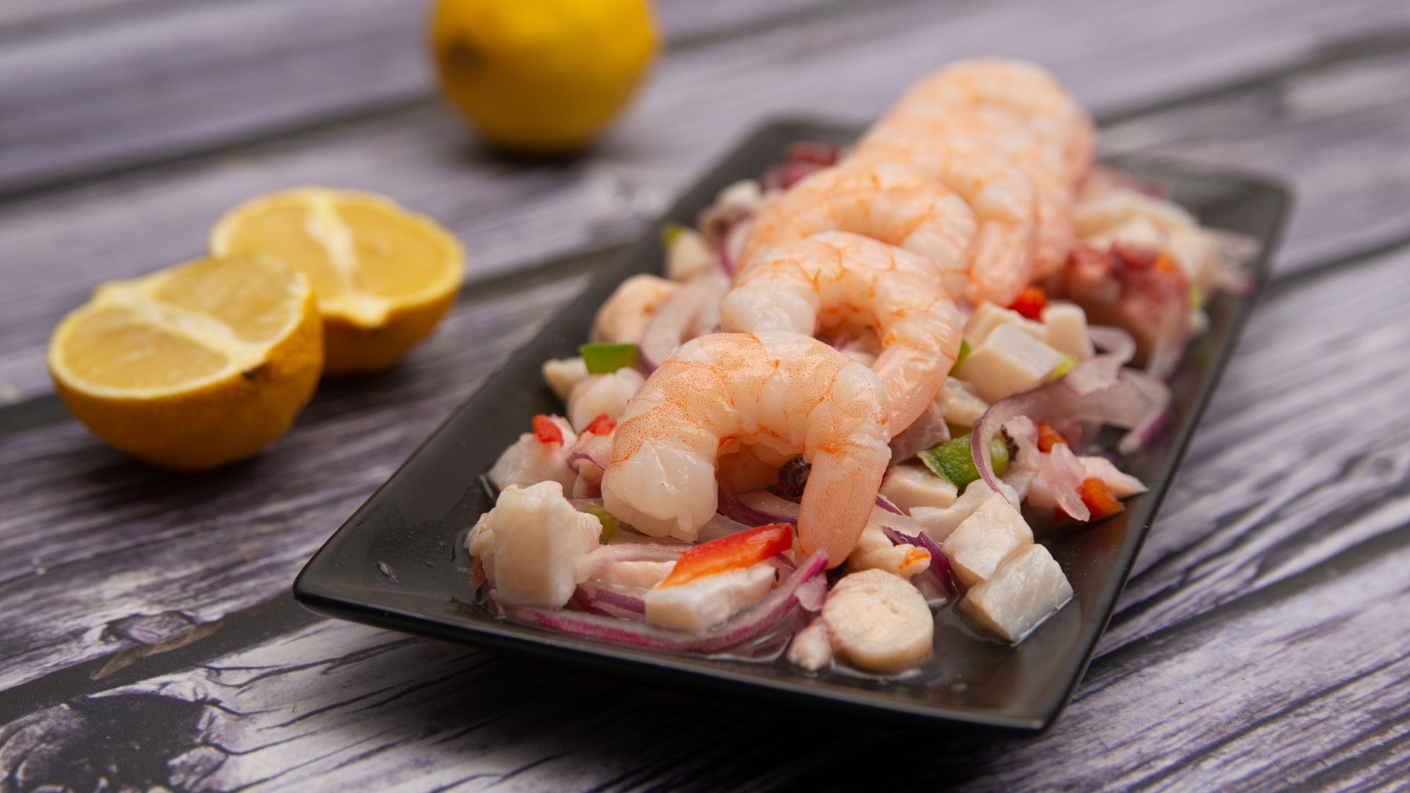 CEVICHES