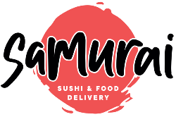 Logo Samurai Sushi