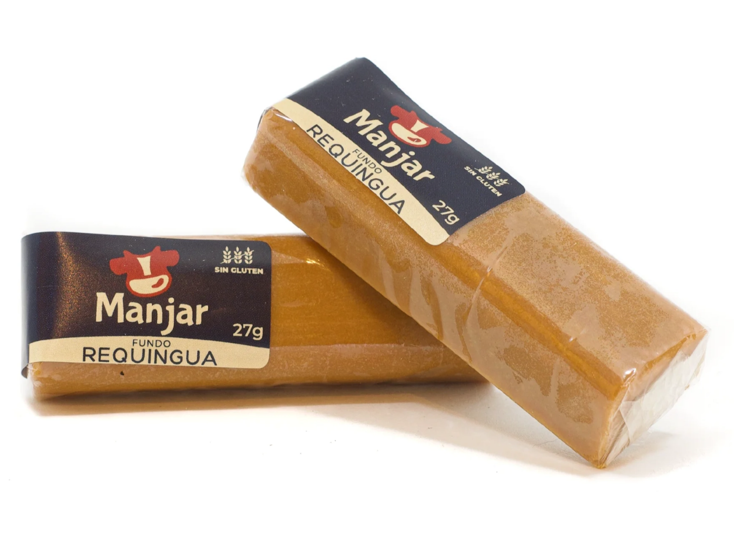 Barra de Manjar 27gr